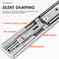 SILENT DAMPING slide rail