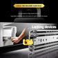 Heavy Duty Drawer Runners With Lock