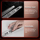 AOLISHENG Stainless Steel Drawer Runners U1045K, 1 Pair